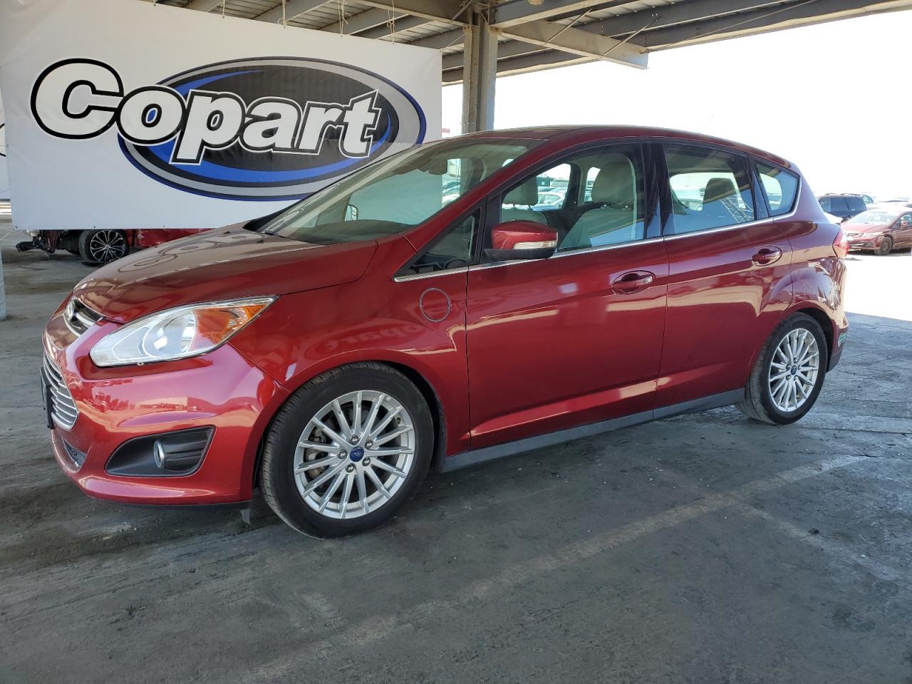 FORD C-MAX PREMIUM