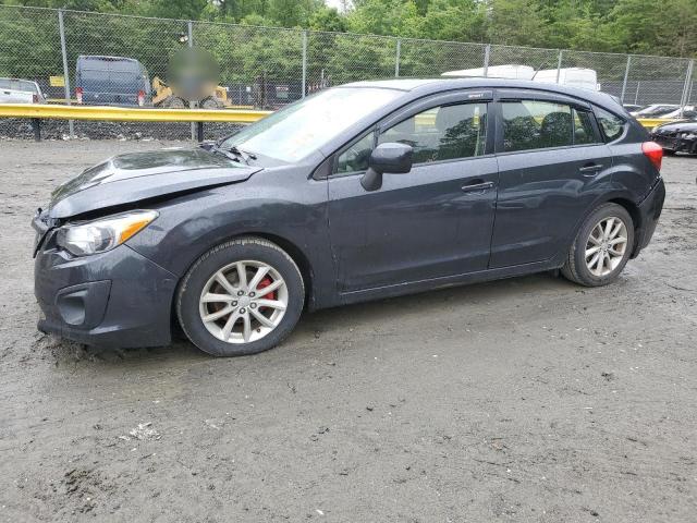 SUBARU IMPREZA PR