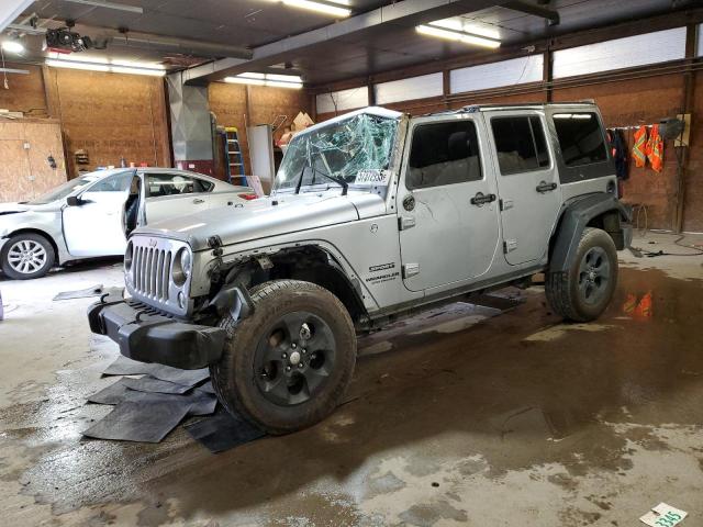 Vin: 1c4bjwdg8hl594413, lot: 57372955, jeep wrangler sport 2017 img_1
