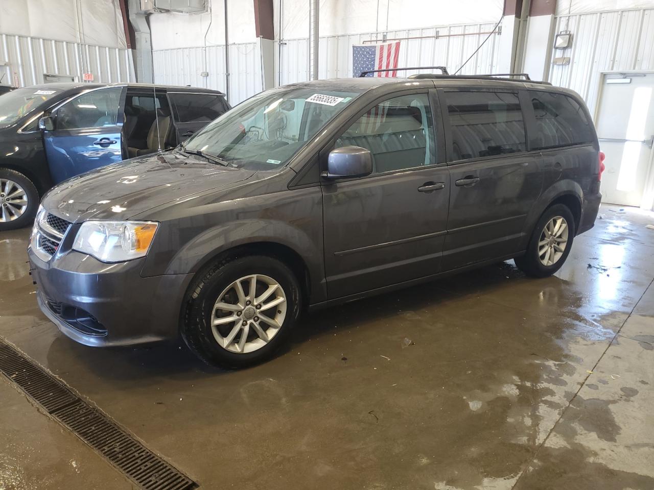 DODGE GRAND CARAVAN SXT