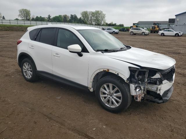 Vin: jm3ke4ce9d0105643, lot: 56941975, mazda cx-5 touring 20134