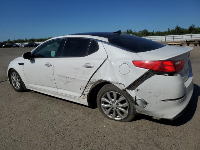 Vin: 5xxgn4a77eg311305, lot: 57124525, kia optima ex 20142