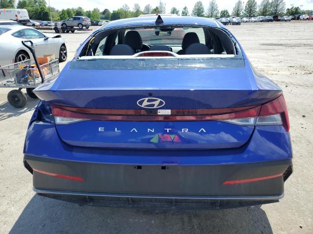 2024 HYUNDAI ELANTRA SE - KMHLM4DG2RU811090