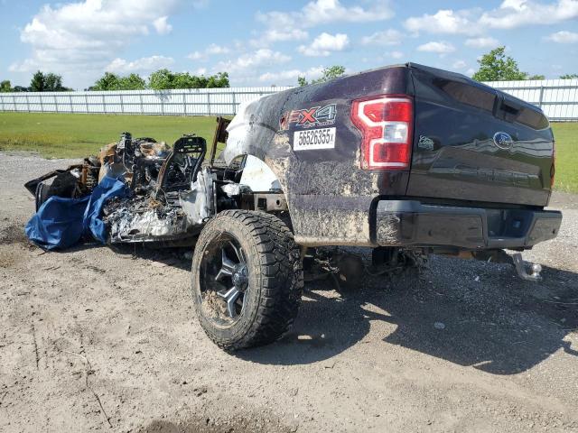 2018 FORD F150 SUPER 1FTEW1E53JKE70690