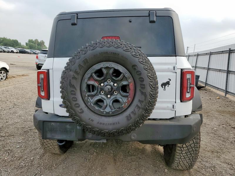 2024 FORD BRONCO WIL 1FMEE2BP4RLA19493