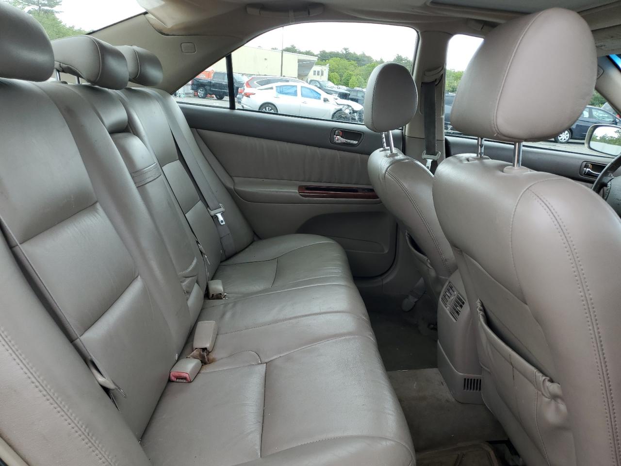 Lot #3280553132 2005 TOYOTA CAMRY LE