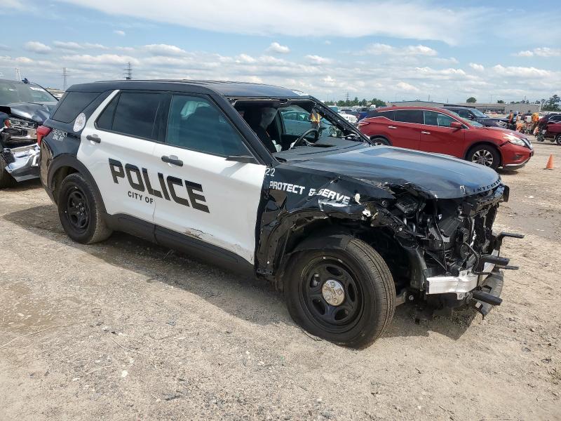 Vin: 1fm5k8ac9rga77926, lot: 58482885, ford explorer police interceptor 20244