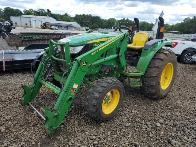 JOHN DEERE 4044M 2021 green   1LV4044MVMM113383 photo #3