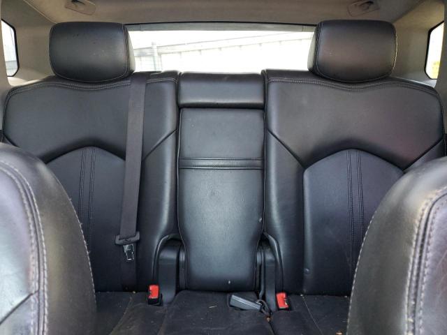 2016 CADILLAC SRX LUXURY 3GYFNEE35GS530098
