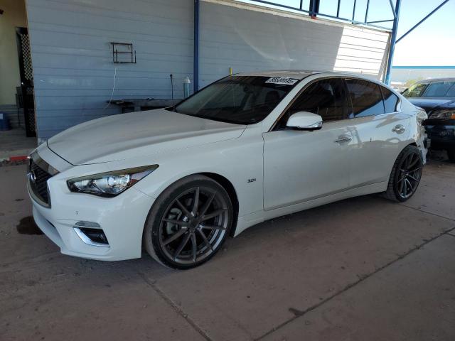 Vin: jn1ev7ap6jm358552, lot: 56600095, infiniti q50 luxe 2018 img_1
