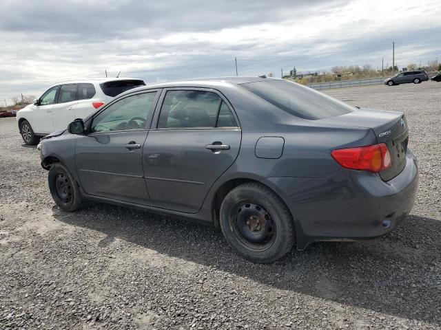 Vin: 2t1bu4ee0ac257031, lot: 55814865, toyota corolla base 20102