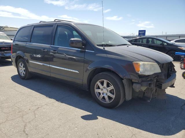 Vin: 2c4rc1bg6cr144418, lot: 55470135, chrysler minivan touring 20124
