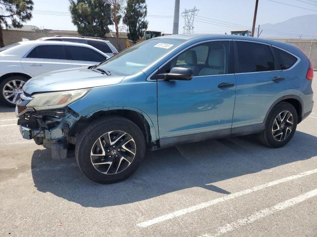 Vin: 2hkrm3h4xgh509563, lot: 58972365, honda crv se 2016 img_1