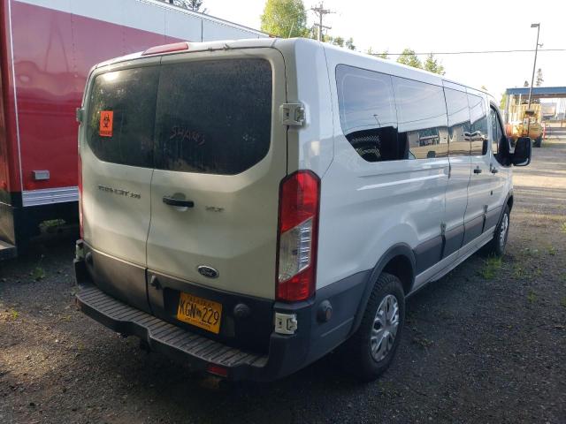 Vin: 1fbzx2zm4kka92925, lot: 58554435, ford transit t-350 20193