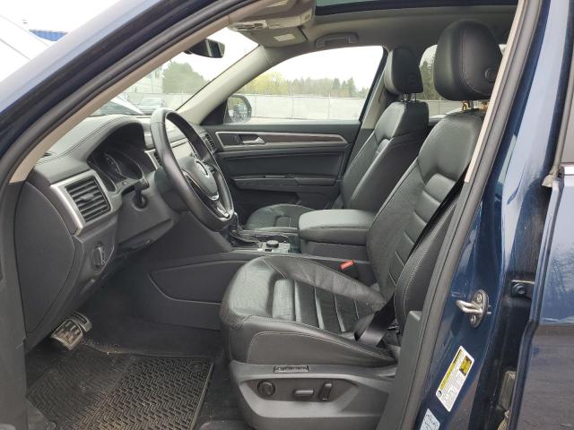 2018 VOLKSWAGEN ATLAS SEL - 1V2RR2CA3JC577052