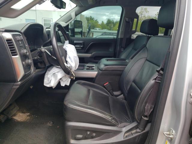 2016 CHEVROLET SILVERADO - 1GC2KWEG0GZ263171