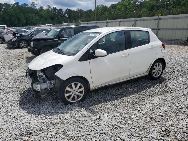 Vin: vnkktud33fa034195, lot: 54671155, toyota yaris 2015 img_1