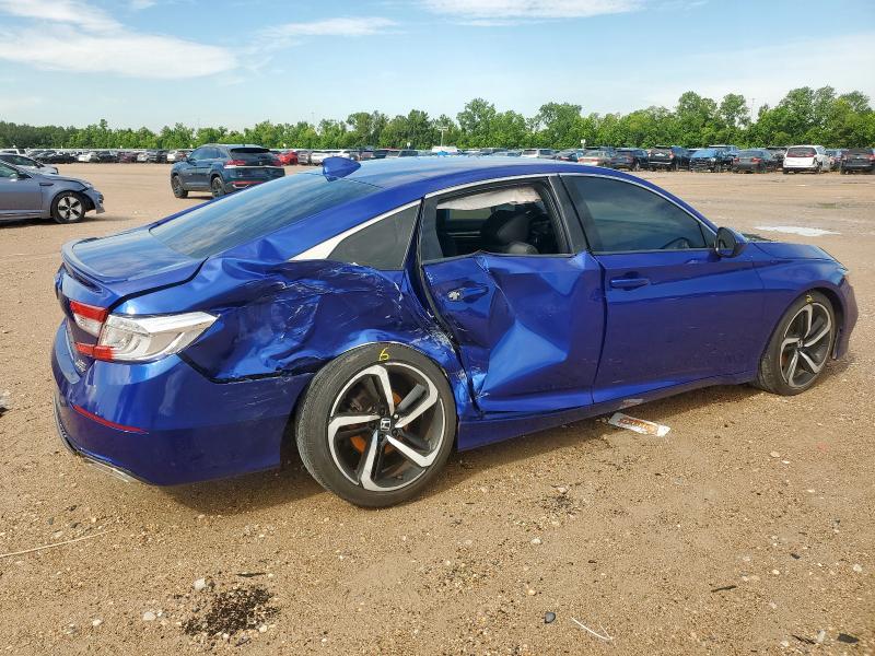 Vin: 1hgcv2f31la009320, lot: 58271225, honda accord sport 20203