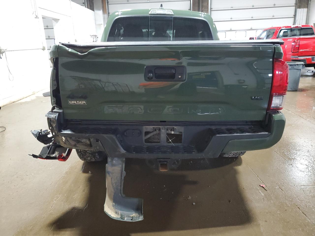 TOYOTA TACOMA DOUBLE CAB