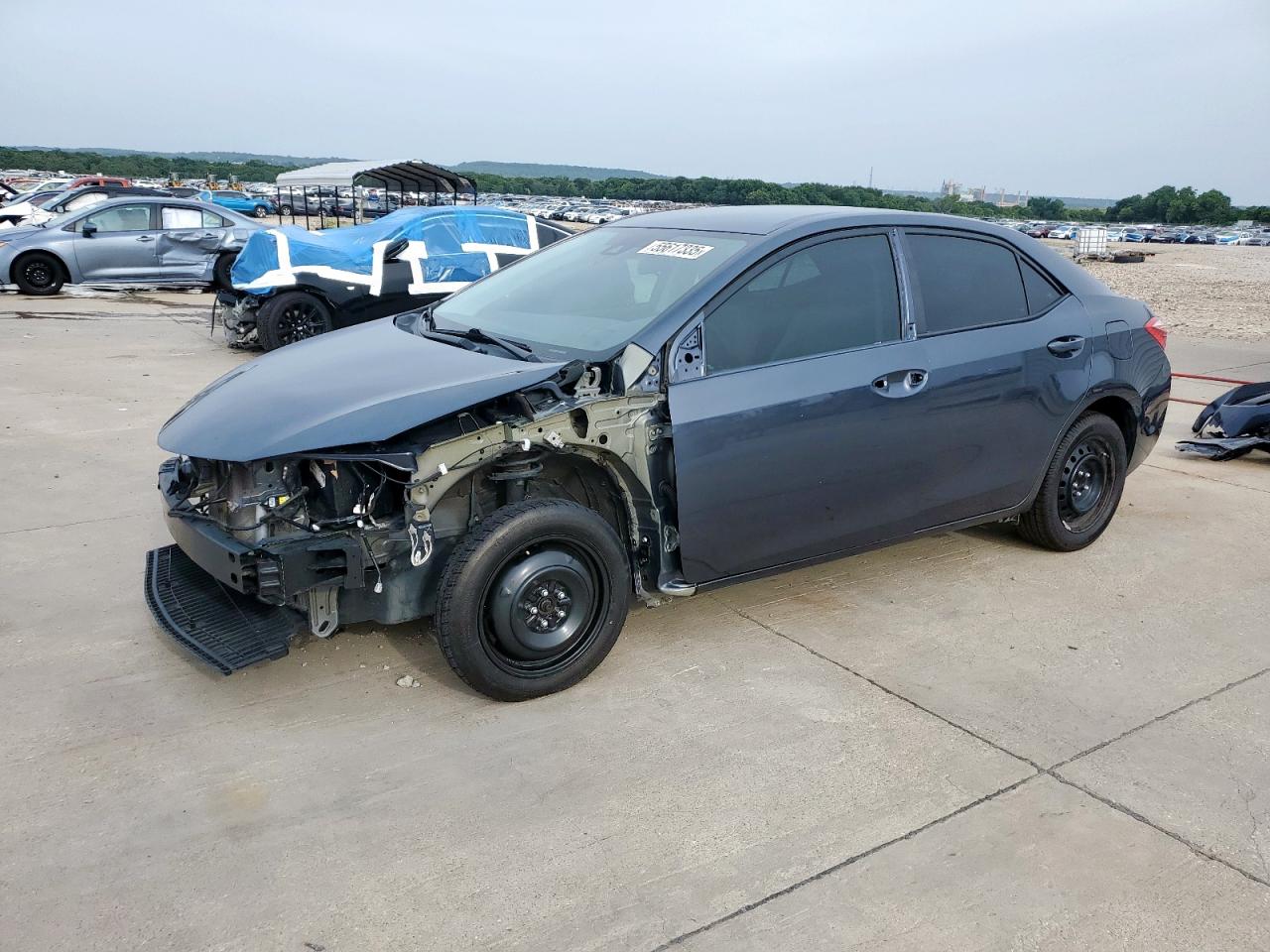 TOYOTA COROLLA L