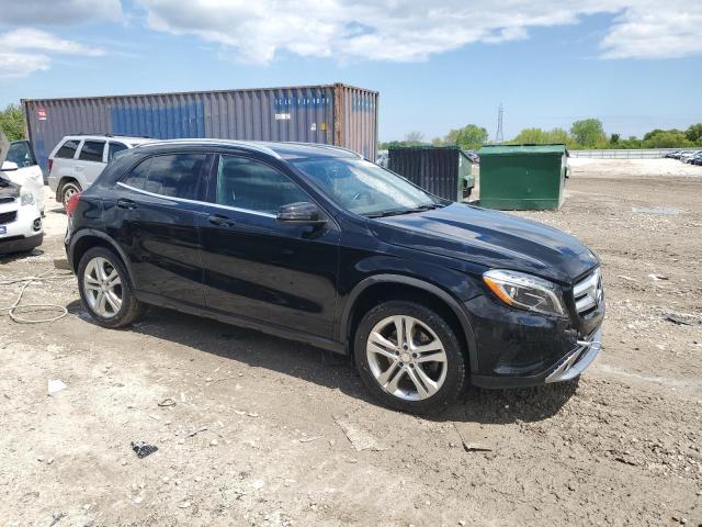 Vin: wdctg4gb2fj077733, lot: 58733075, mercedes-benz gla-class 250 4matic 20154