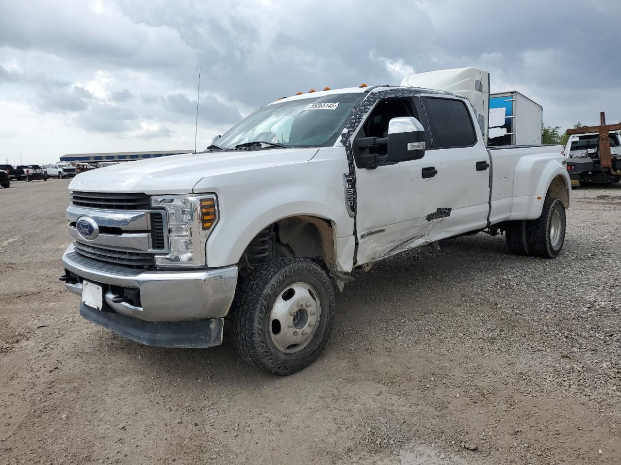 FORD F-350 SUPER DUTY