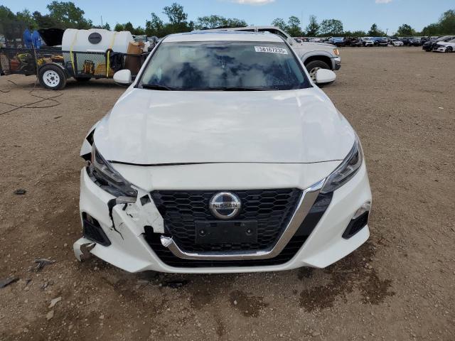2022 NISSAN ALTIMA SV 1N4BL4DV6NN310313