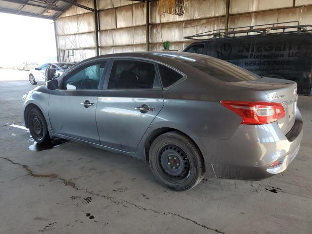 Vin: 3n1ab7ap0gy216601, lot: 56223365, nissan sentra s 20162