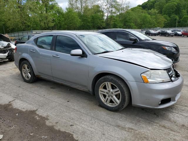 Vin: 1c3cdzcb0dn548175, lot: 56795655, dodge avenger sxt 20134