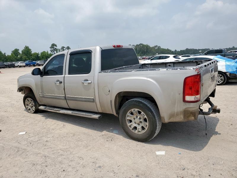 GMC NEW SIERRA 2007 silver  gas 2GTEC13J171560714 photo #3