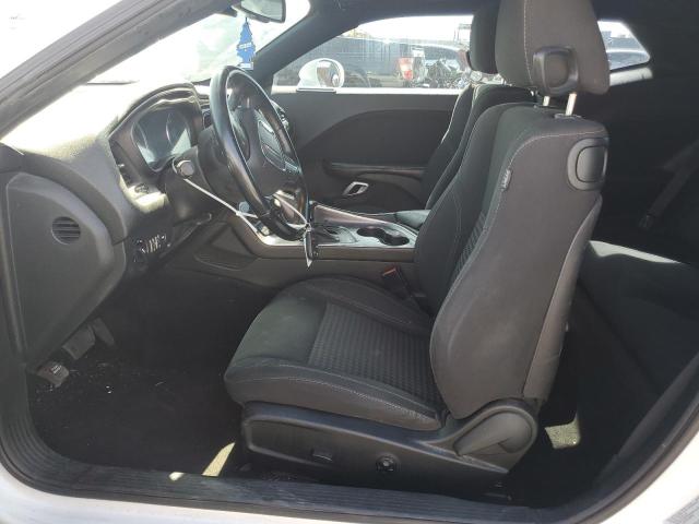 2016 DODGE CHALLENGER - 2C3CDZAG0GH300987