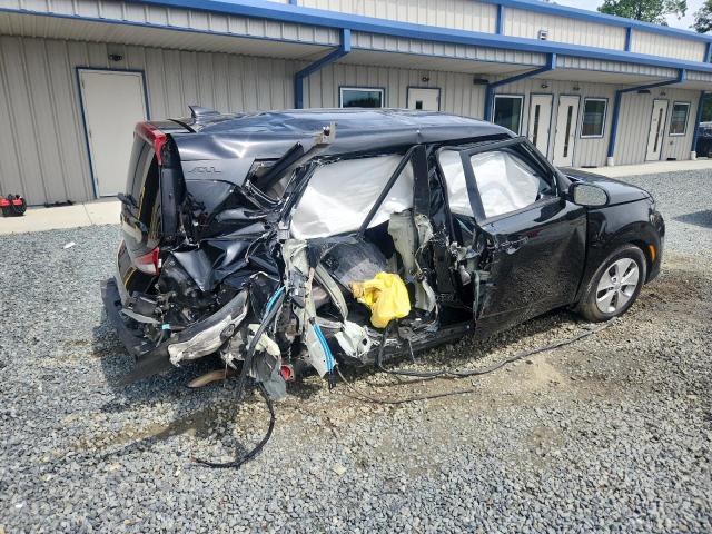 Vin: kndj23au8m7784930, lot: 58919415, kia soul lx 20213