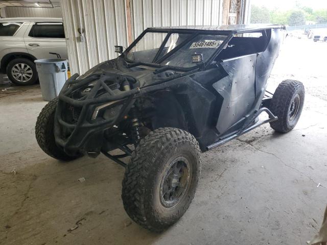 CAN-AM MAVERICK X 2017 black  gas 3JBVDAW21HK001058 photo #3