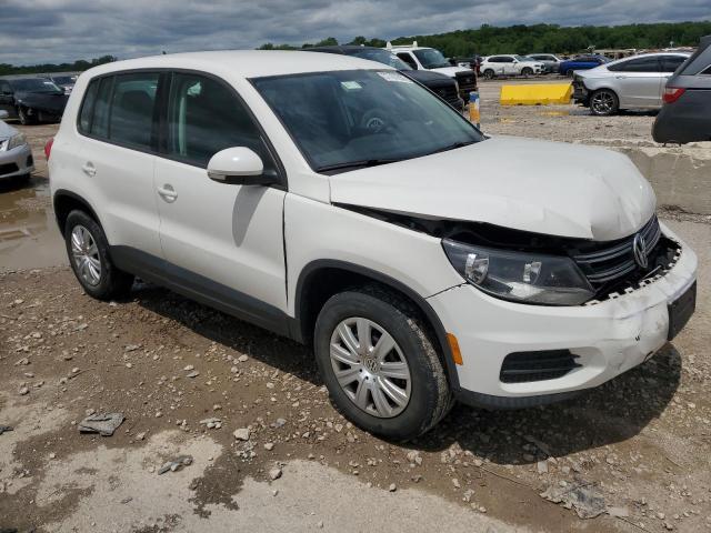 Vin: wvgcv3axxdw601751, lot: 57767555, volkswagen tiguan s 20134