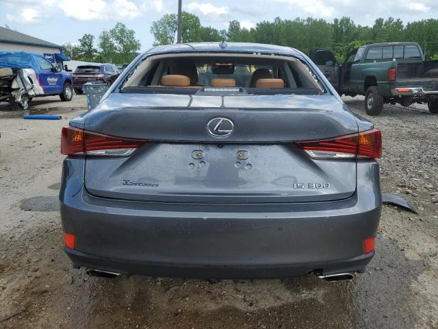 2019 LEXUS IS 300 - JTHBA1D26K5090282