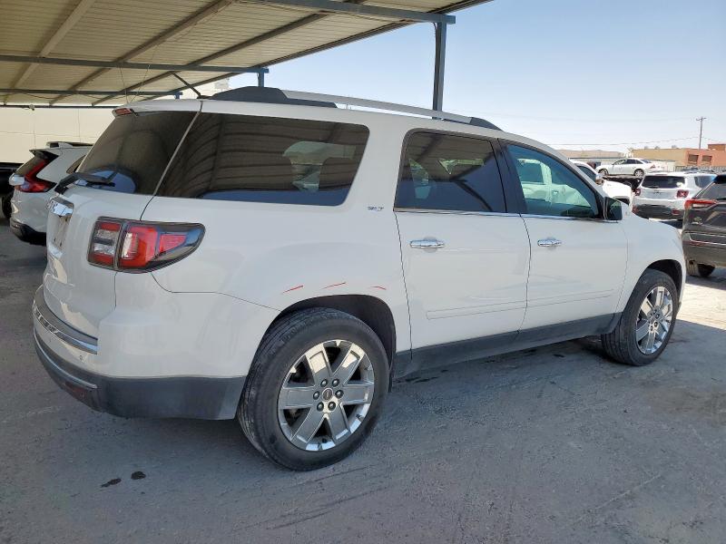 Vin: 1gkkrskd4hj200979, lot: 57683335, gmc acadia slt-2 20173