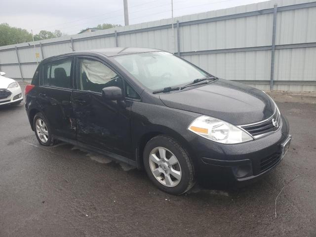 Vin: 3n1bc1cpxck280900, lot: 56277755, nissan versa s 20124