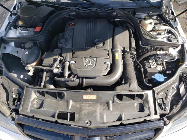 2015 MERCEDES-BENZ C 250 - WDDGJ4HBXFG397179
