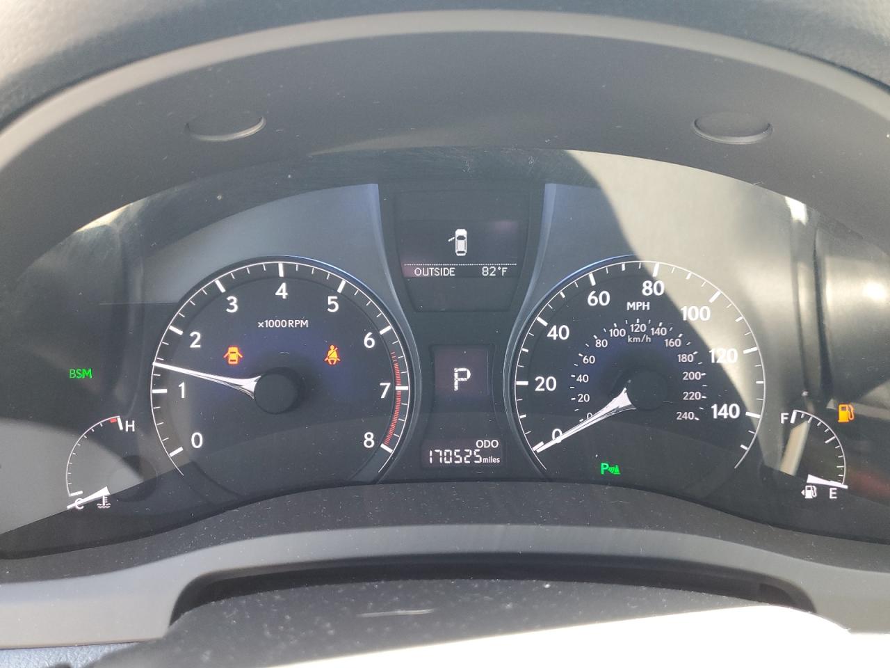 LEXUS RX 350 BASE