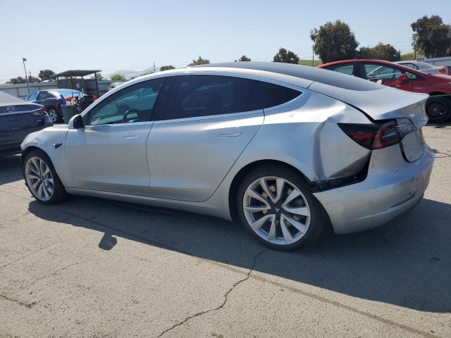 Vin: 5yj3e1eb4jf069307, lot: 55079415, tesla model 3 20182