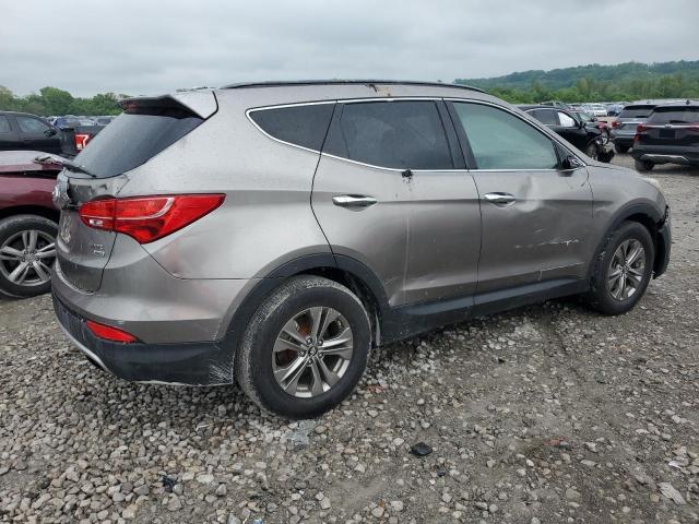Vin: 5xyzudlb0eg128675, lot: 56486415, hyundai santa fe 20143