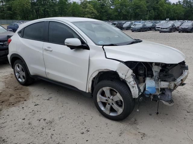 Vin: 3czru6h54gm743583, lot: 57147775, honda hr-v ex 20164