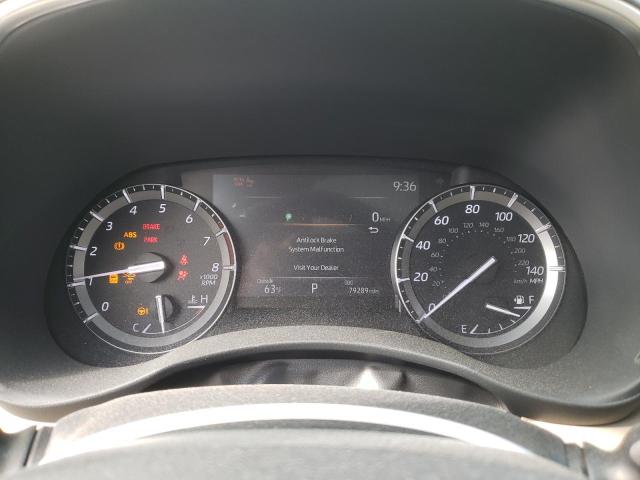 2020 TOYOTA HIGHLANDER - 5TDYZRAH0LS018386