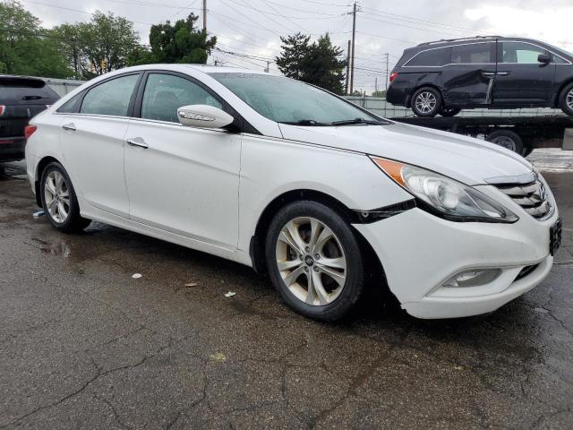 Vin: 5npec4ac1dh637209, lot: 57952665, hyundai sonata se 20134
