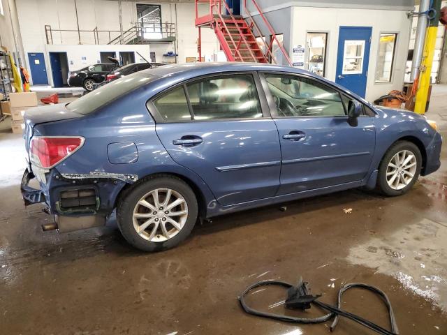 Vin: jf1gjac64dh016152, lot: 57123205, subaru impreza premium 20133