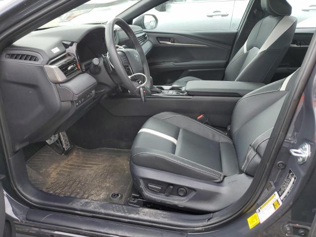 2025 TOYOTA CAMRY XSE - 4T1DBADK2SU003275