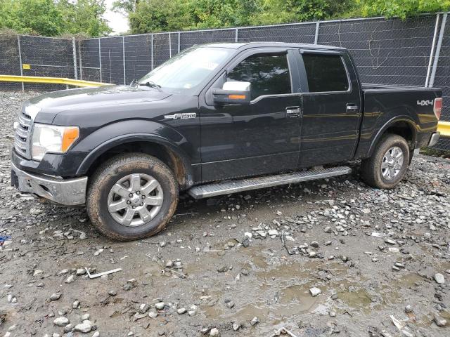 Vin: 1ftfw1e63dfb40493, lot: 57870655, ford f-150 supercrew 2013 img_1