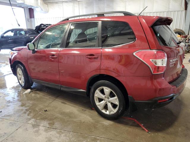 Vin: jf2sjahc8fh533199, lot: 57327165, subaru forester 2.5i limited 20152