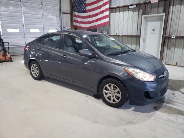 Vin: kmhct4ae2du376456, lot: 55816525, hyundai accent gls 20154