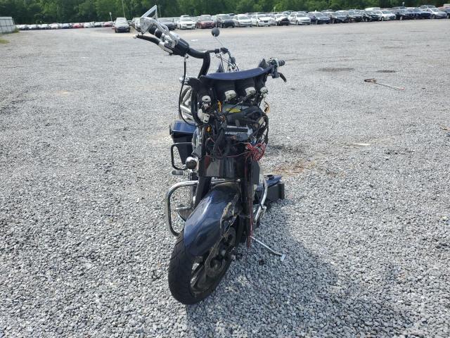 2012 HARLEY-DAVIDSON FLHX STREE 1HD1KBM15CB695094